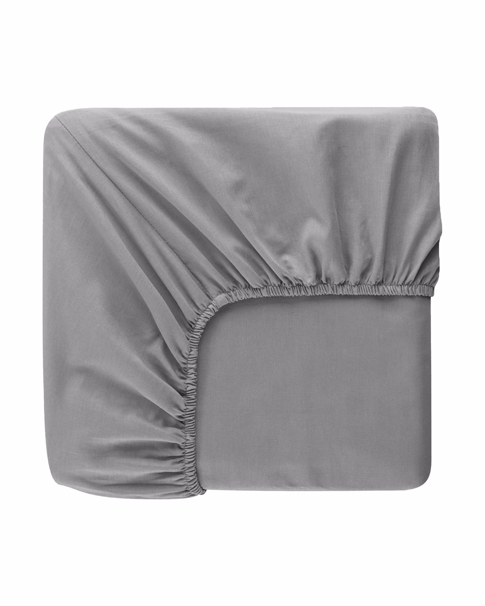 Muotoonommeltu lakana, puuvillaa, L180x200cm - Useita värejä