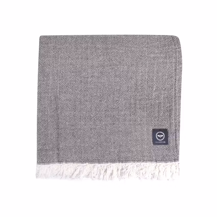 CLARA Päiväpeite 150x260cm – Beige/Brown