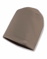 Vändbar Mössa (Onesize) - Brun