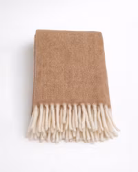 Pehmeä villapeitto – Camel