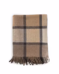 Villa Ruudullinen Glencheck - Beige/Brown
