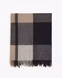 Villa Ruudullinen Glencheck - Dark Blue/Beige