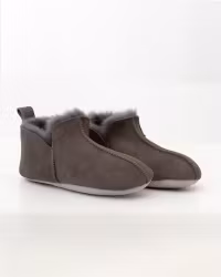 FJÄLLNÄS Ankle High Sheepskin – Stone (EU36-EU46)
