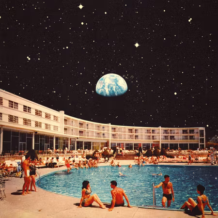 Lunar Pool