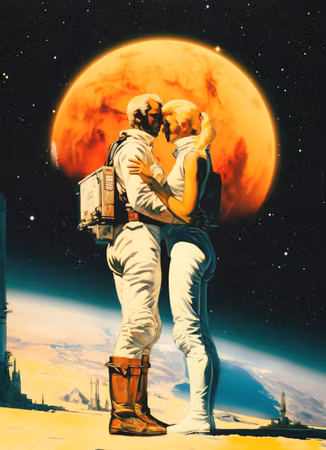 Intergalactic Love