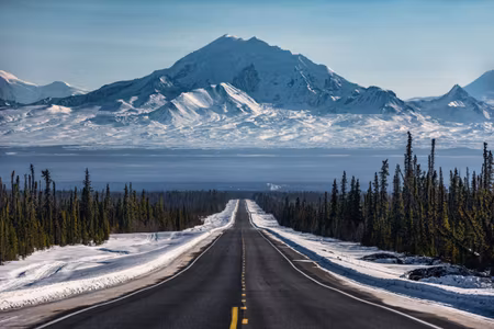Alaskan Road
