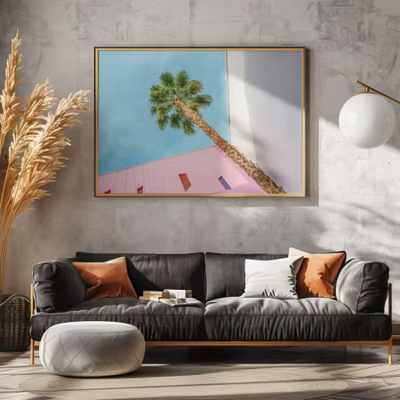 Palm Tree Lookup