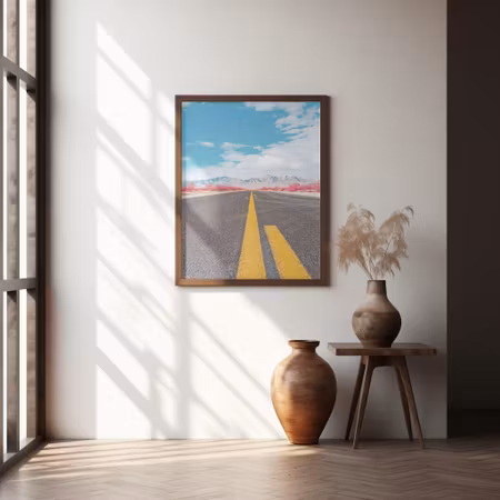 Road to Death Valley