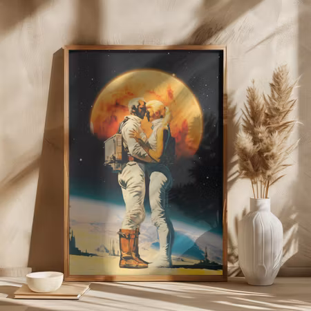 Intergalactic Love