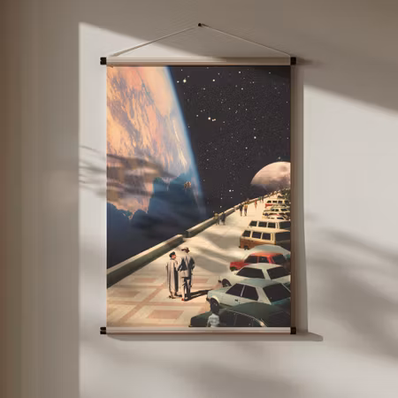 Space Promenade