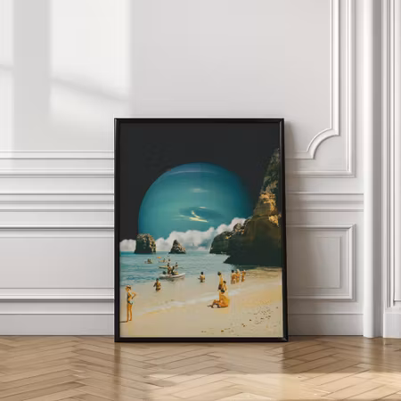 Space Beach