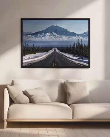 Alaskan Road