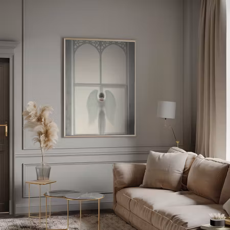 Windows of Angel