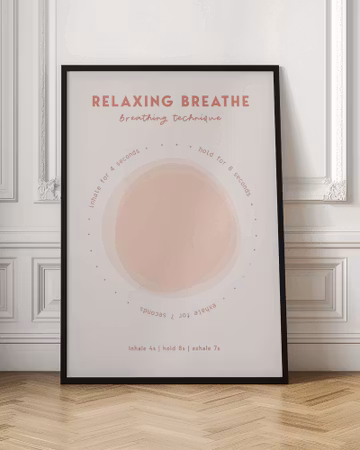 Relaxing Breathe