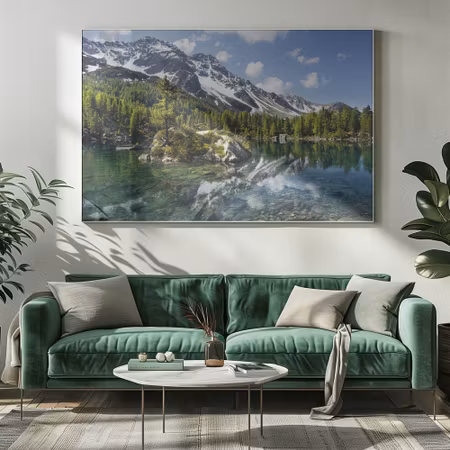 Green Mountain Lake