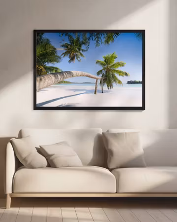 Tropical Palm