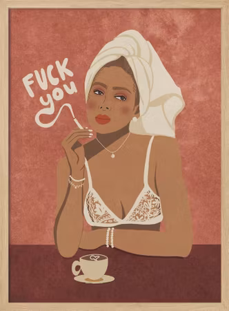 Fuck you