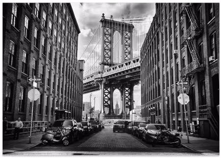 Brooklyn Bridge