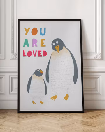 You Are Loved!