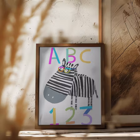 ABC Zebra