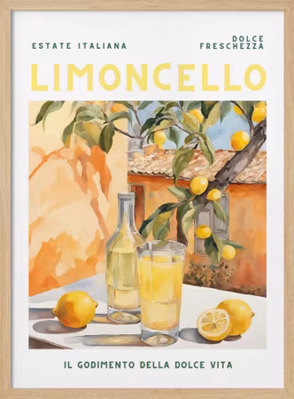 Limoncello