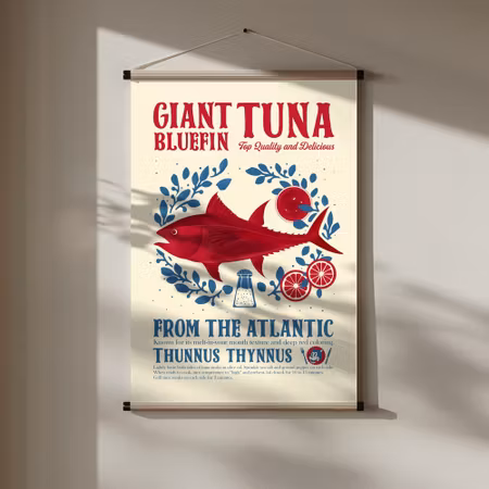 Tuna kitchen