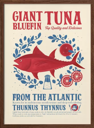 Tuna kitchen
