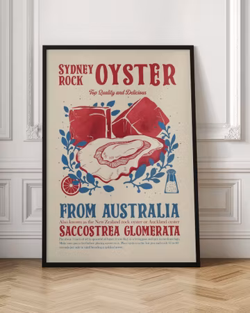 Oyster kitchen