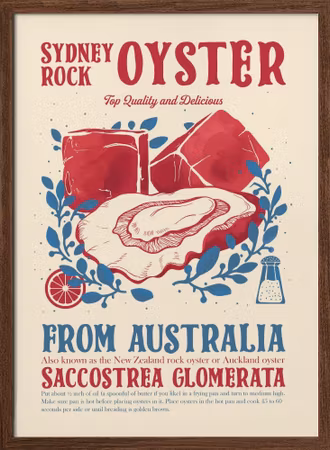 Oyster kitchen