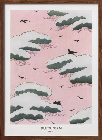 Pink Sky