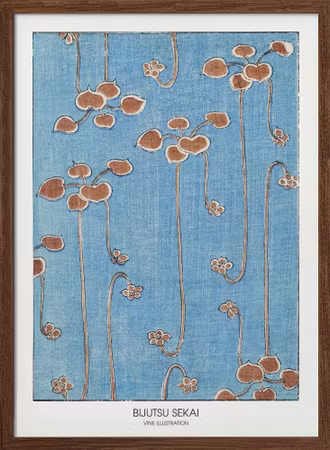 Vine Illustration