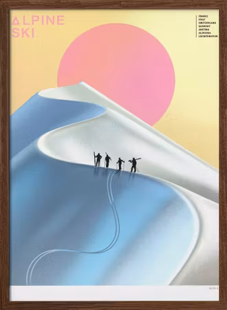 Alpine Ski