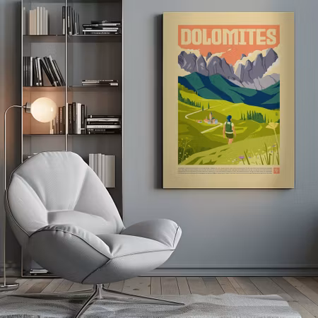 Dolomiterna