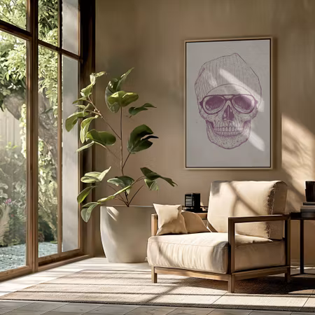 Cool Skull