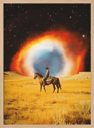 Nebula Cowboy