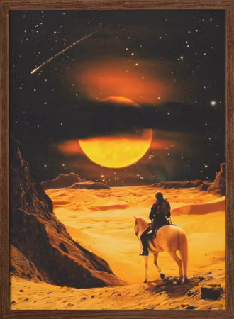 Western Space Adventure