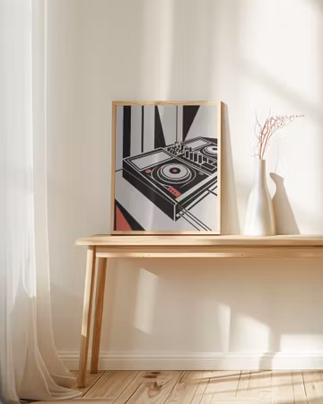 DJ Mixer