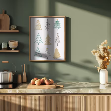 Christmas Trees 1