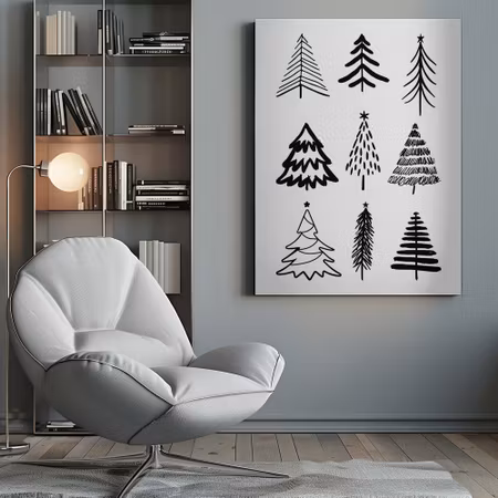 Christmas Trees 3