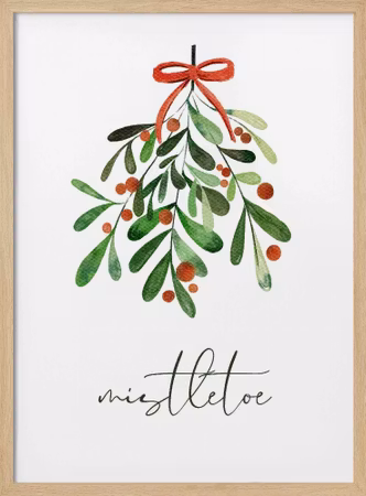 Christmas Mistletoe