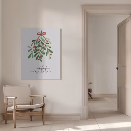 Christmas Mistletoe