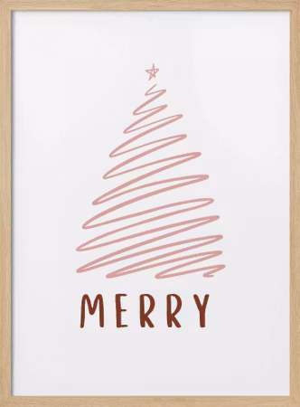 Merry Christmas Tree