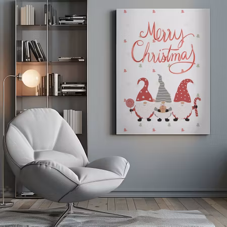 Merry Christmas Gnomes