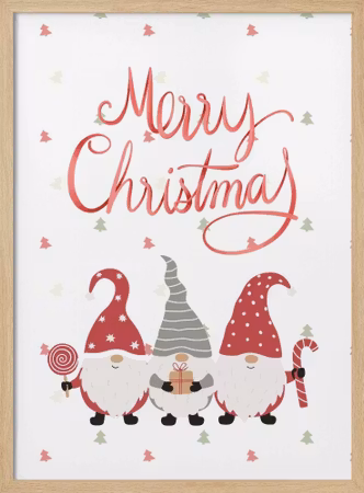 Merry Christmas Gnomes