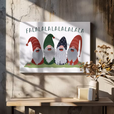 Fa la la la la la la la la
