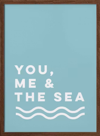 You, Me & The Sea
