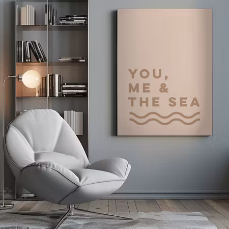 You, Me & The Sea