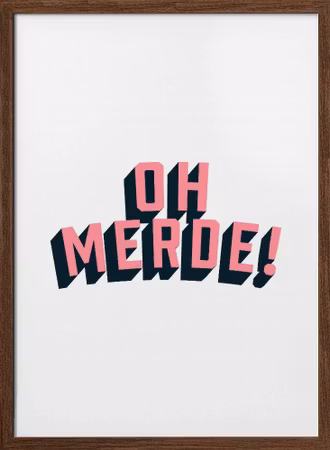 Oh Merde
