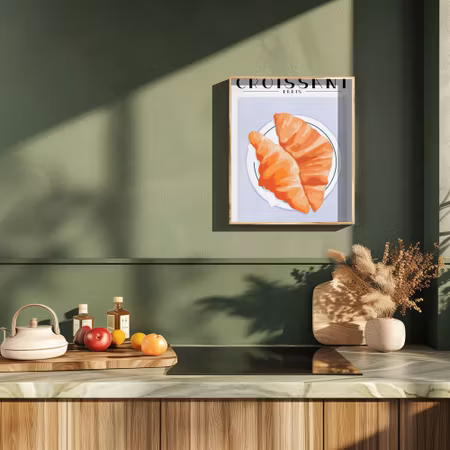 Croissant - Paris