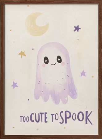Too cute to spook